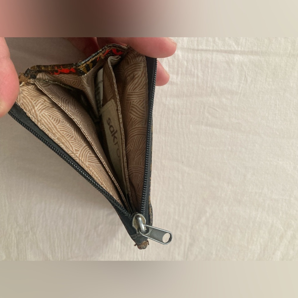 ❤️ Sakroots Wallet - Picture 5 of 5